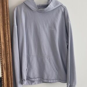 Madhappy Lavender Pullover Hoodie Sweatshirt size XL